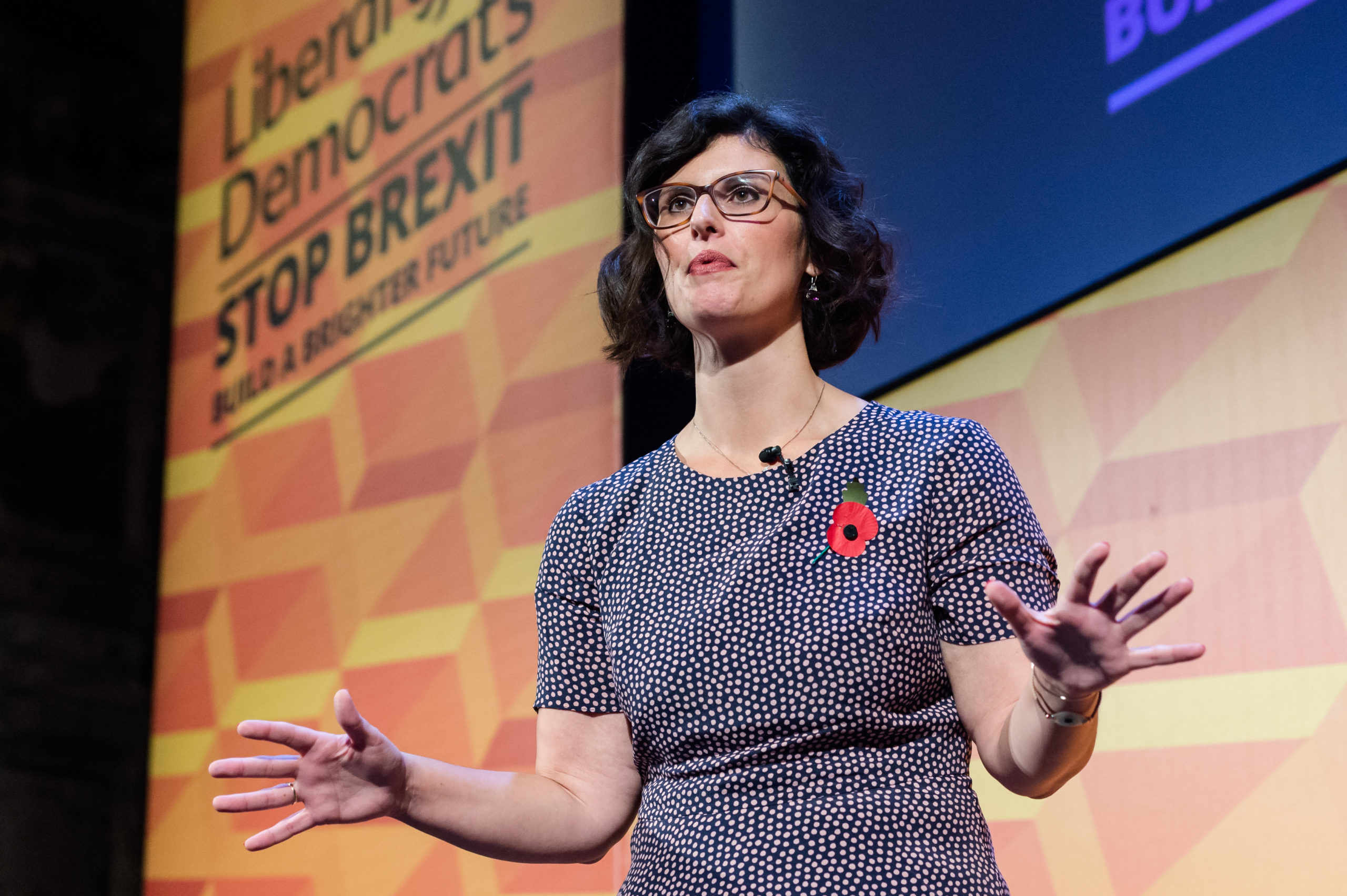 Senior LGBT+ Liberal Democrats urge party members to vote Layla Moran as leadership contest comes down to the wire