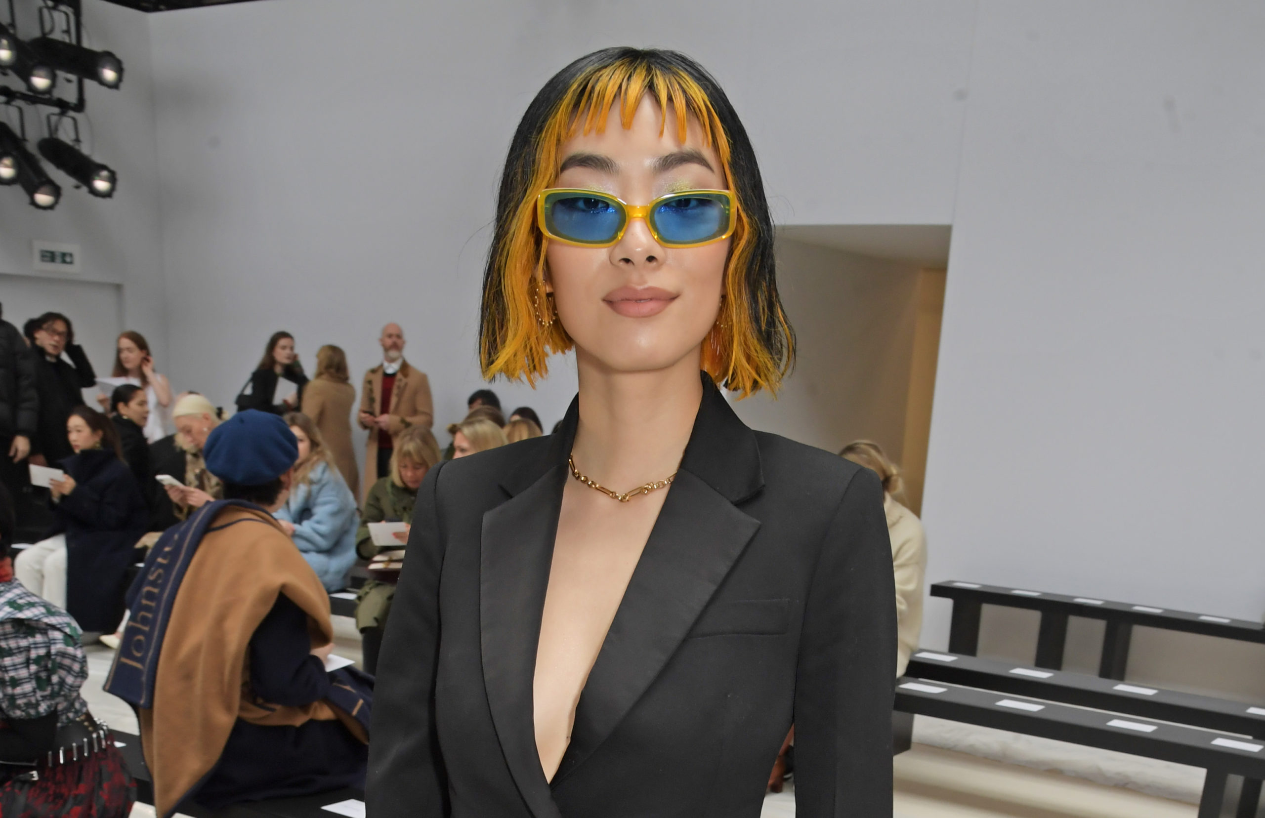 Acclaimed pansexual artist Rina Sawayama 'isn't British enough' to enter the UK's biggest music awards