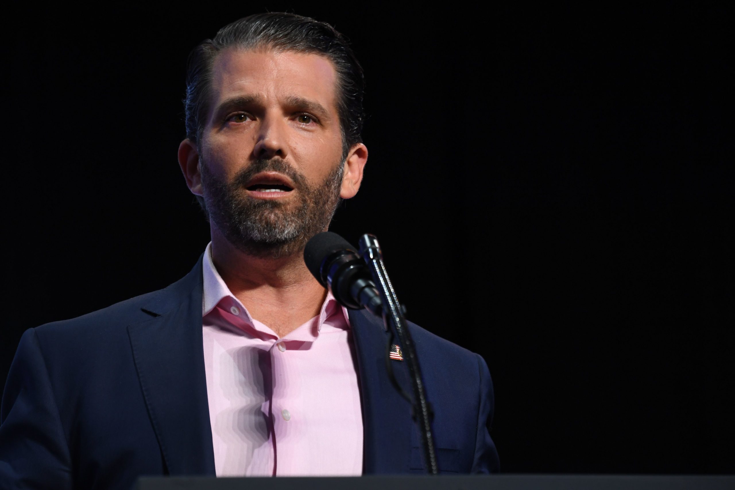 Donald Trump Jr goes on vile rant attacking Brittney Griner after Russia release