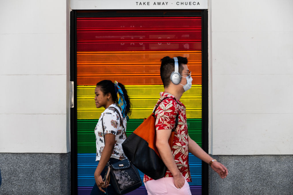 Officials will finally start tracking how coronavirus spreads in the LGBT+ community