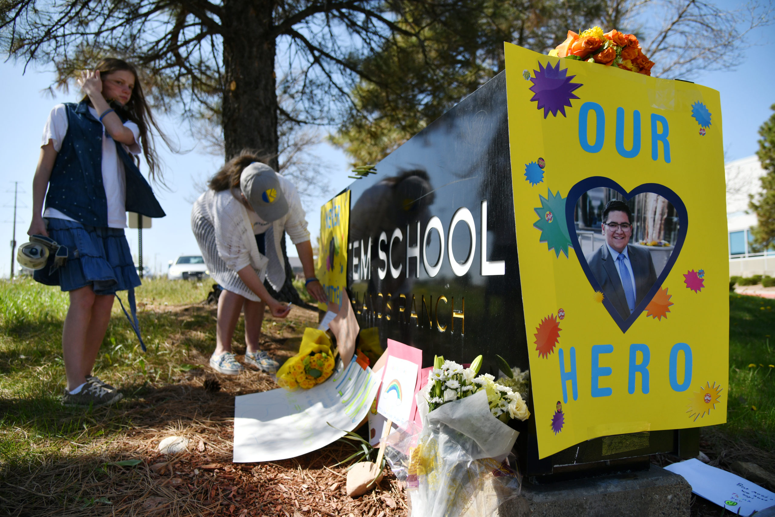 Trans teenage school shooter sentenced to life in prison