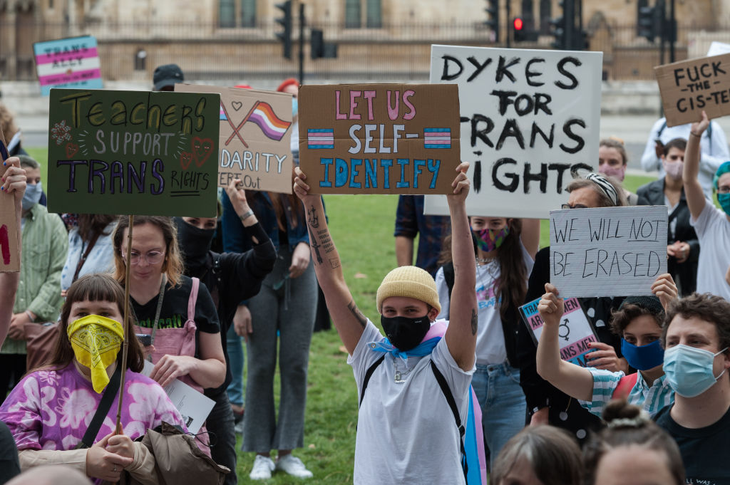 Gender Recognition Act: Anti-trans respondents outnumbered trans people