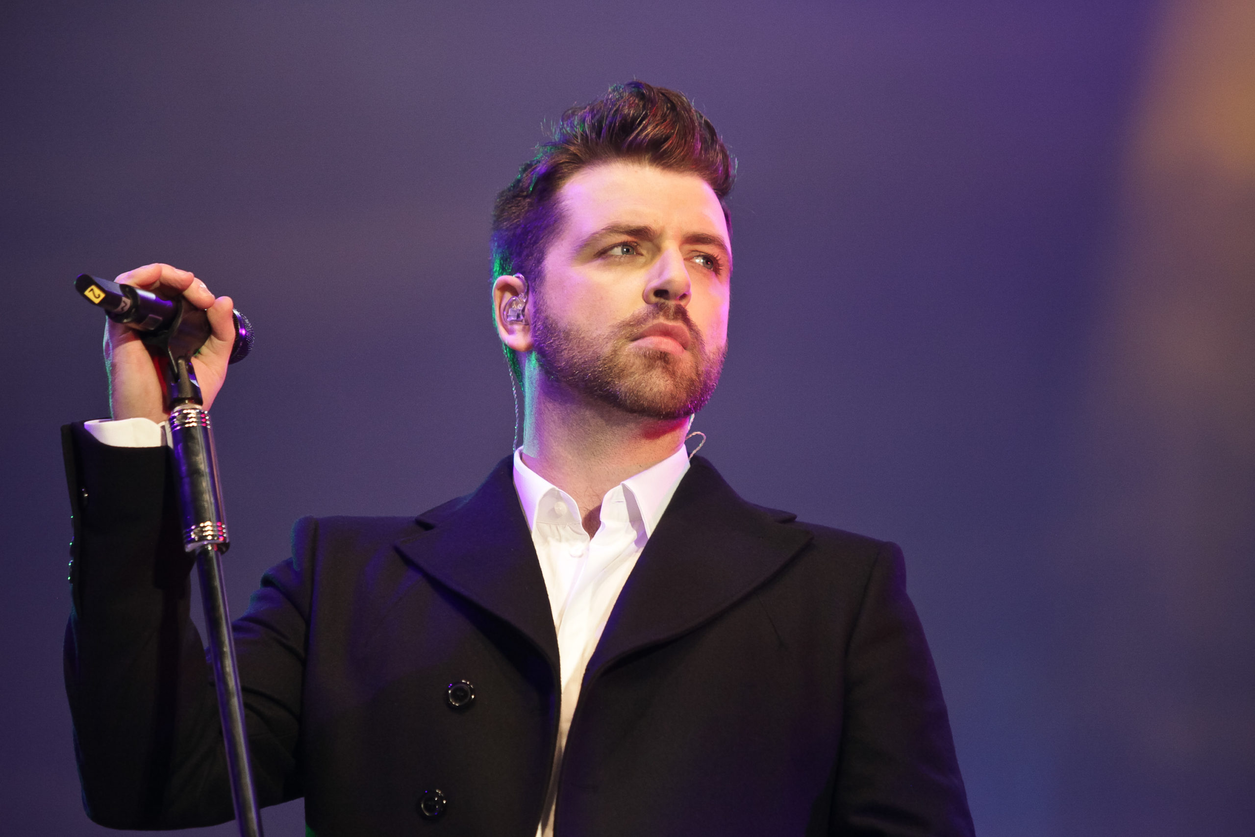 Strictly Come Dancing eyeing up Mark Feehily for show's first same-sex couple which only took 16 years