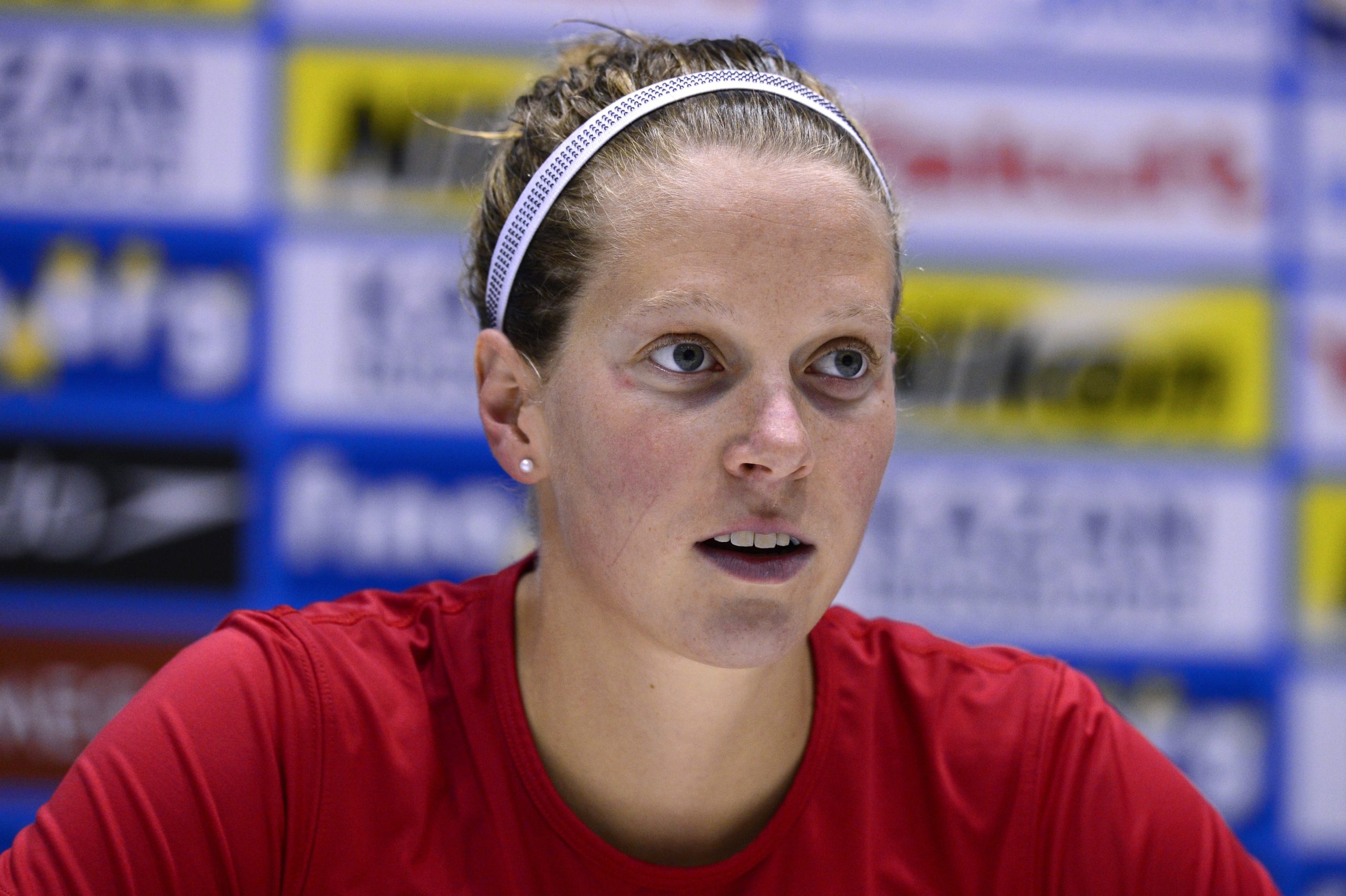 Olympic swimmer proudly comes out as gay to set an inspiring example for women like her