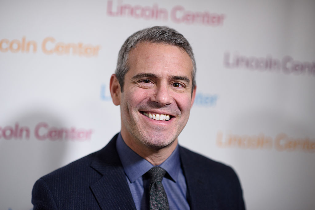 Andy Cohen has 'robust' antibodies which could help save lives from coronavirus. The problem? He can't donate because he's gay