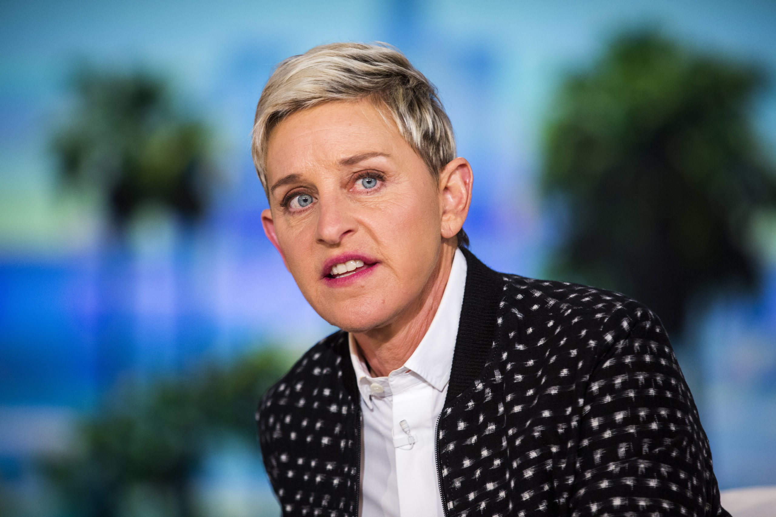Ellen DeGeneres issues grovelling apology to staff amid investigation into 'racism and intimidation' on her show