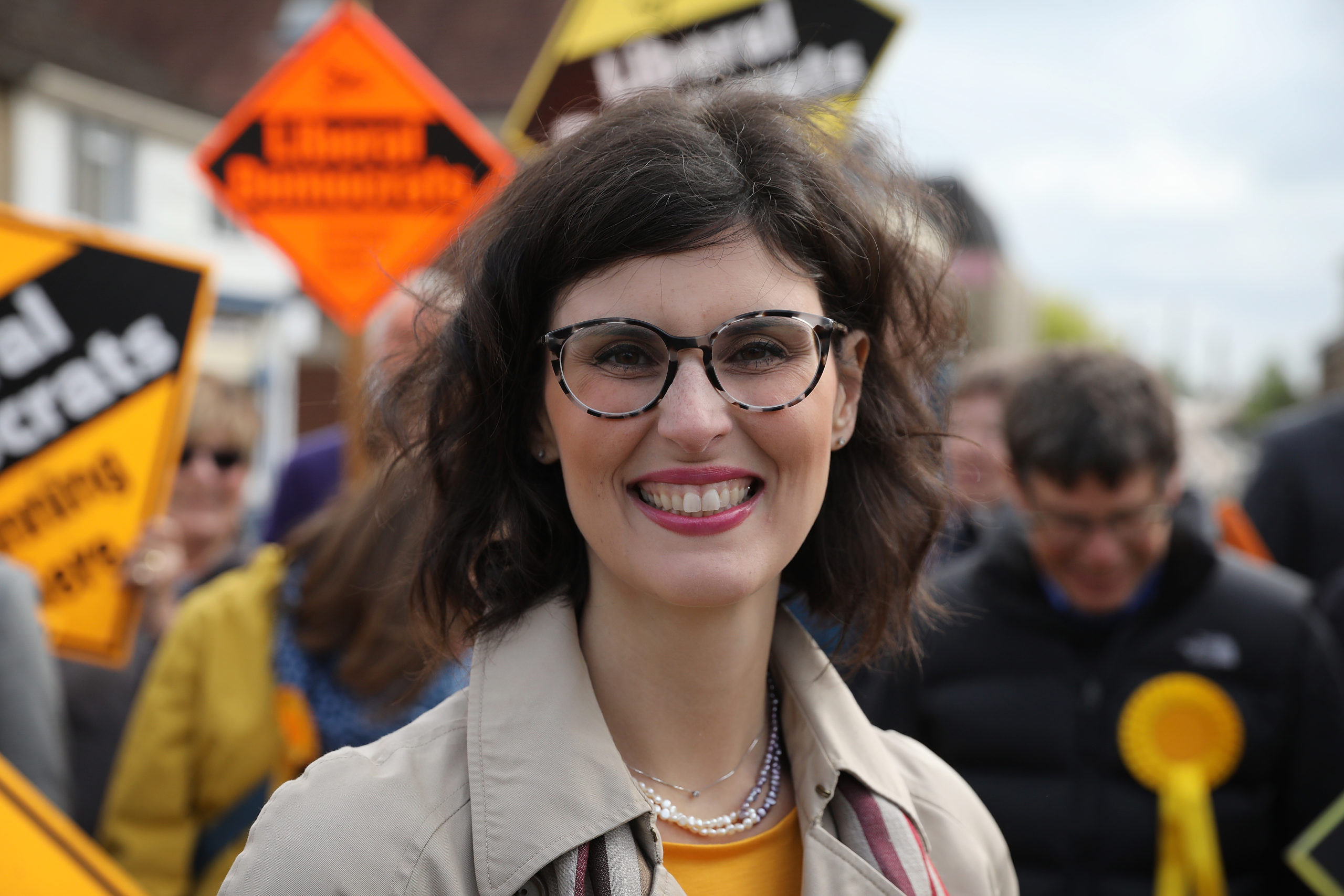 Lib Dem leadership hopeful Layla Moran on why she'll never forgive the Tories: 'You don't get to pick and choose equal rights'