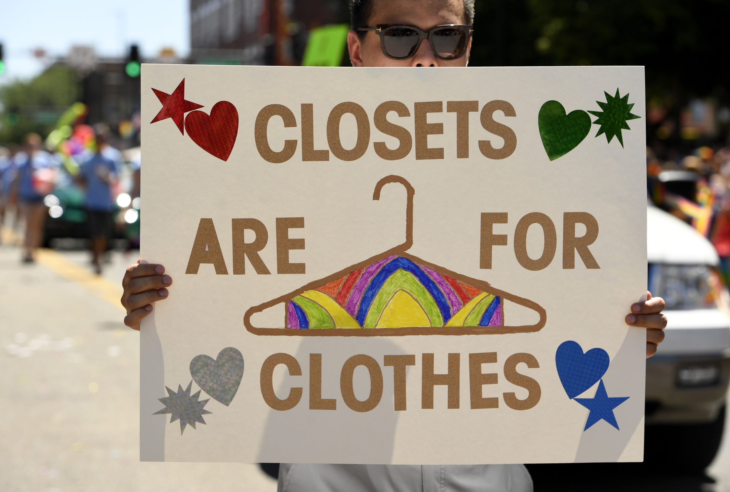 Overwhelming majority of Generation Z transgender people remain closeted and have only come out online