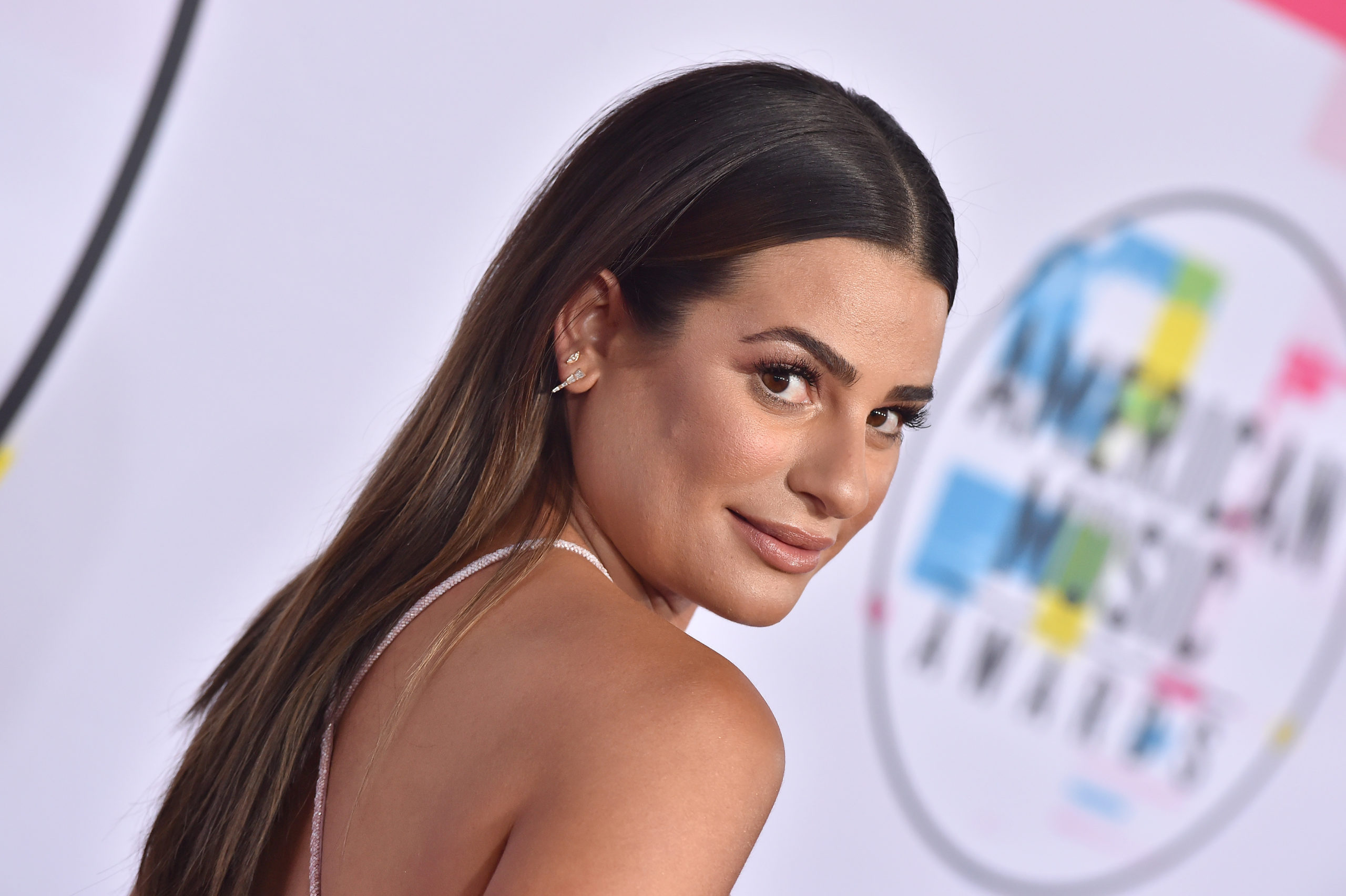 Lea Michele says she had 'healing, eye-opening' talks with Glee co-stars after bullying claims