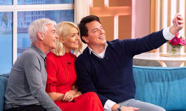 John Barrowman shares the touching, heartfelt advice he gave to Phillip Schofield when he came out as gay