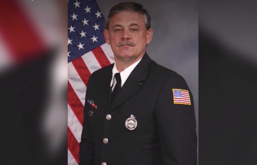 Veteran firefighter shot dead after approaching a straight man for sex in a well-known gay cruising spot