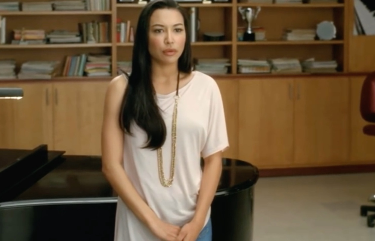 Naya Rivera Songbird Glee Fleetwood Mac