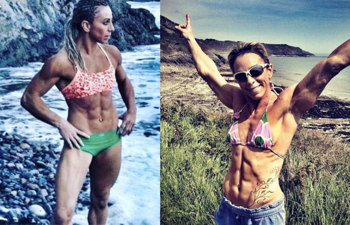 Trailblazing Welsh rugby, judo, weightlifting and wrestling star, Non Evans, just came out as gay