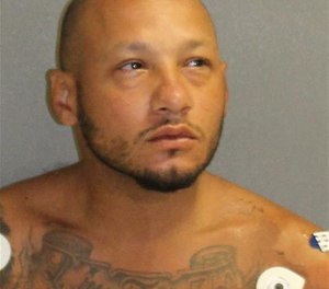 Man charged with criminal transmission of HIV after spitting. It's scientifically impossible to transmit HIV through spit