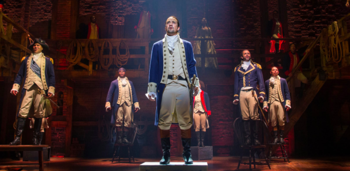 Far-right Christians take a break from homophobia to protest against Disney's Hamilton for saying the 'f-word'