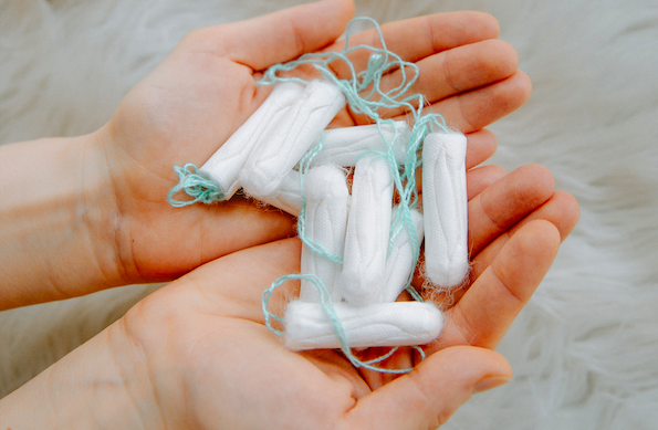 A new period campaign is telling 'the whole bloody truth' about trans people who menstruate