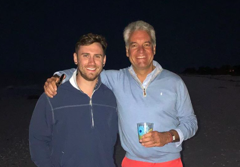 Fyre Festival ‘blowjob guy’ Andy King introduces his new boyfriend: 'It only took 58 years to find true love'