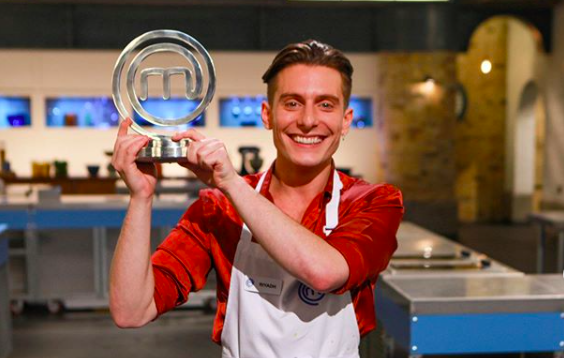 Celebrity Masterchef winner Riyadh Khalaf reveals how his extended family tried to force him into conversion therapy