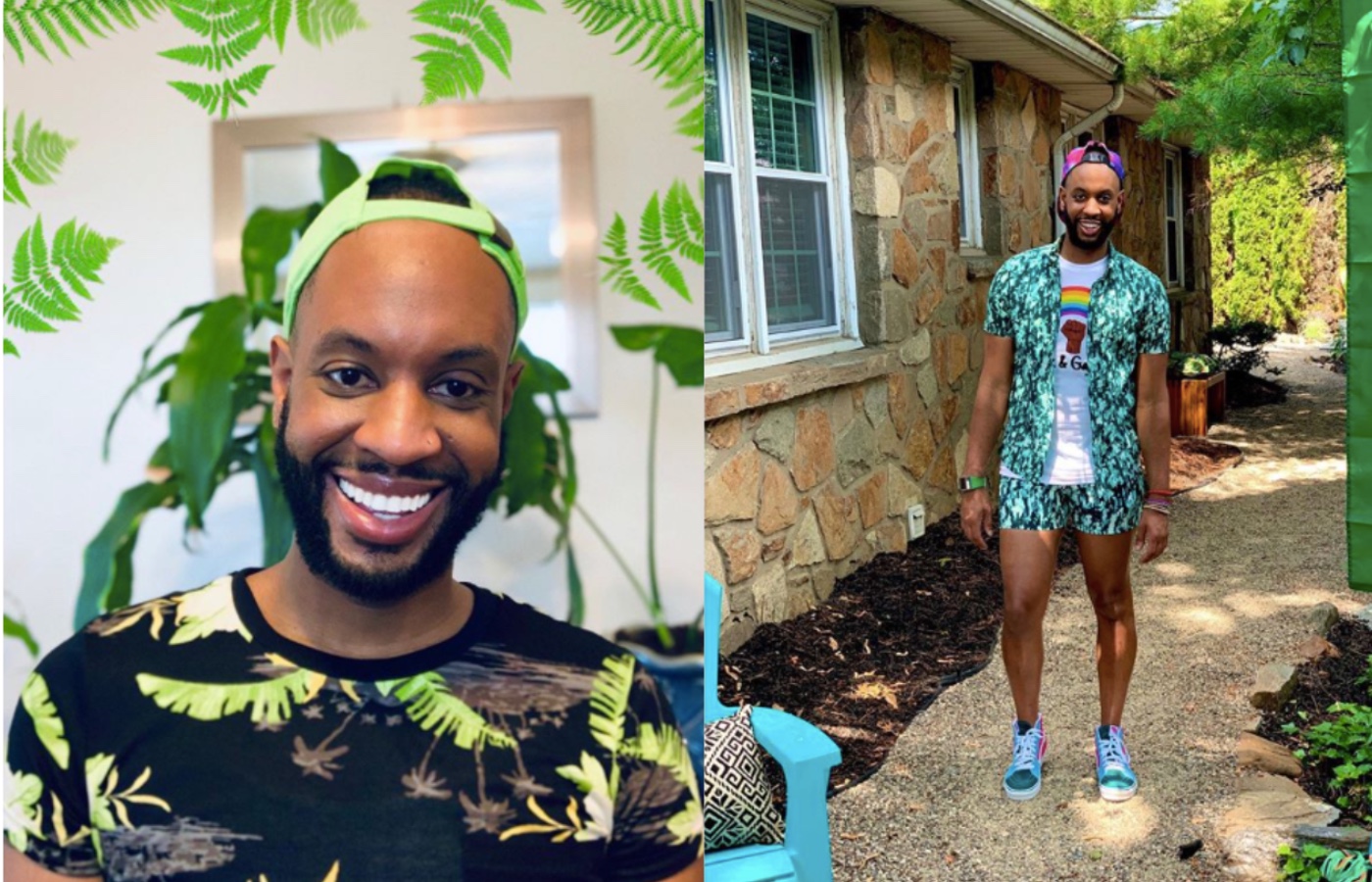 Survivor's first openly gay Black contestant says the show 'didn't know what to do' with him