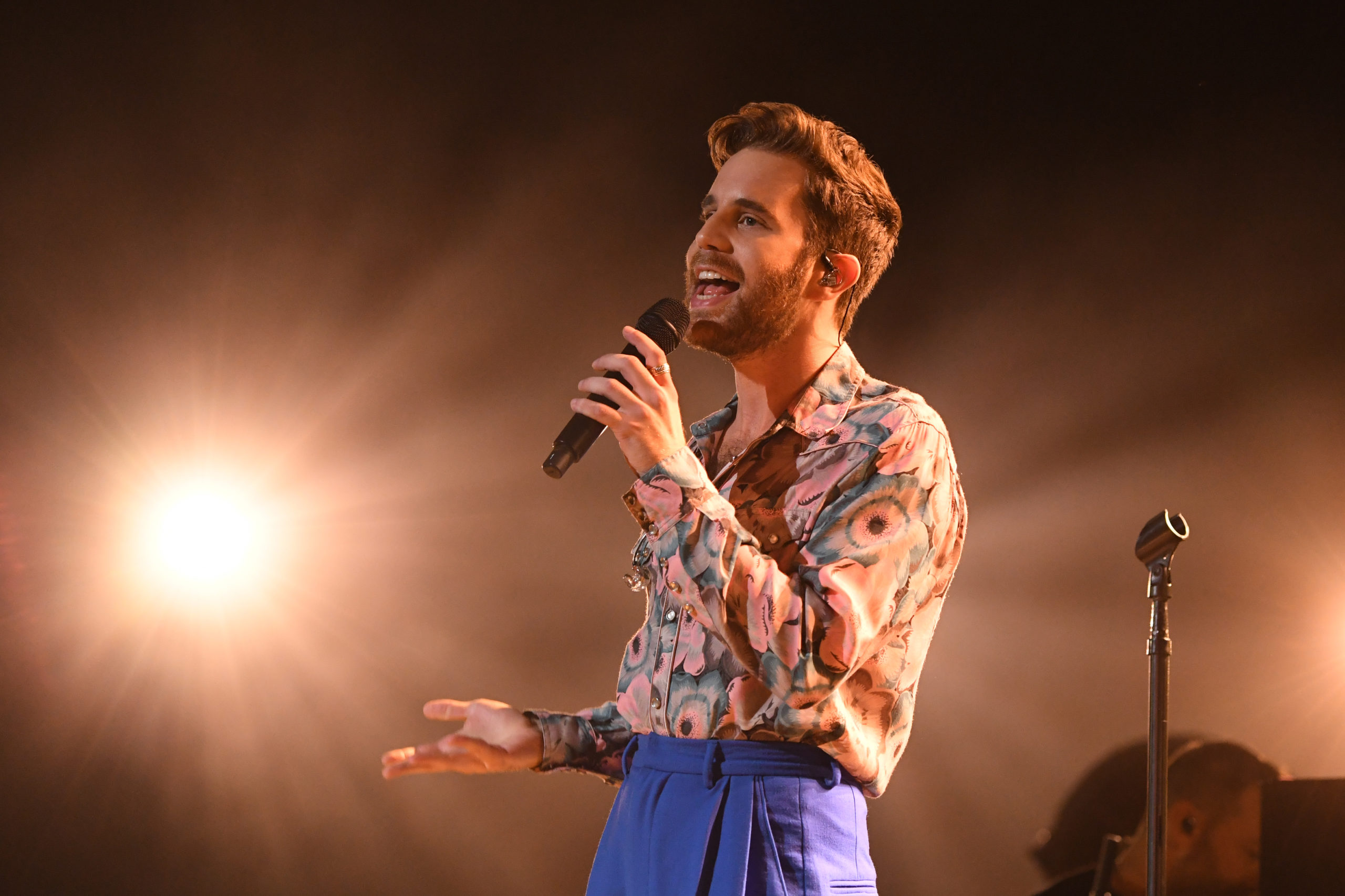 Ben Platt shares the life-affirming way his parents reacted to him coming out as gay at 12 years old