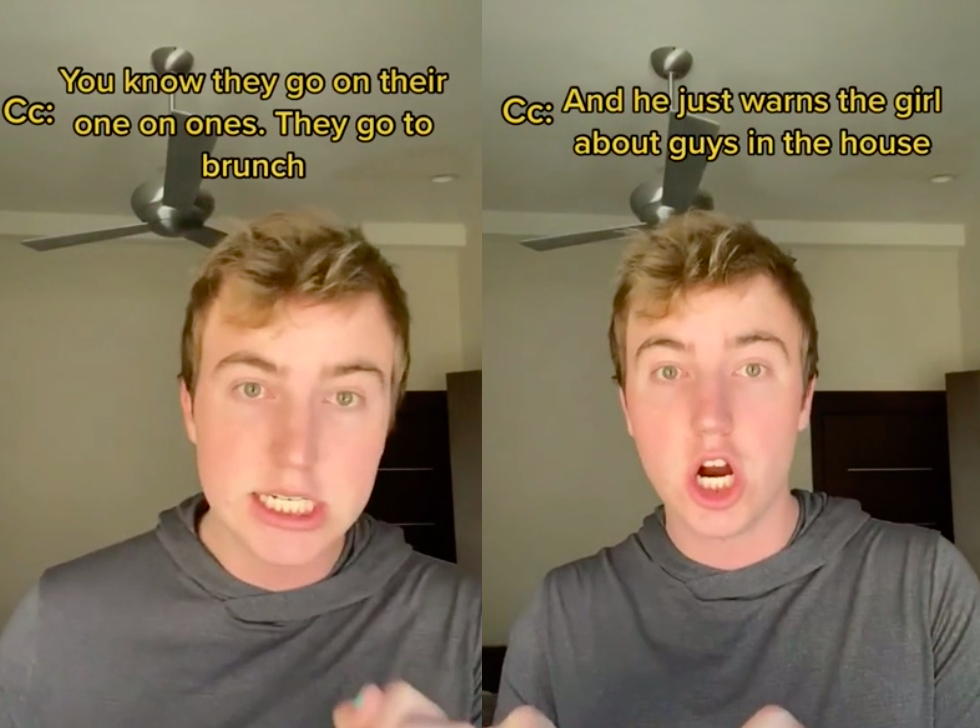 TikToker goes viral for suggesting ultimate Bachelorette improvement – an undercover gay spy