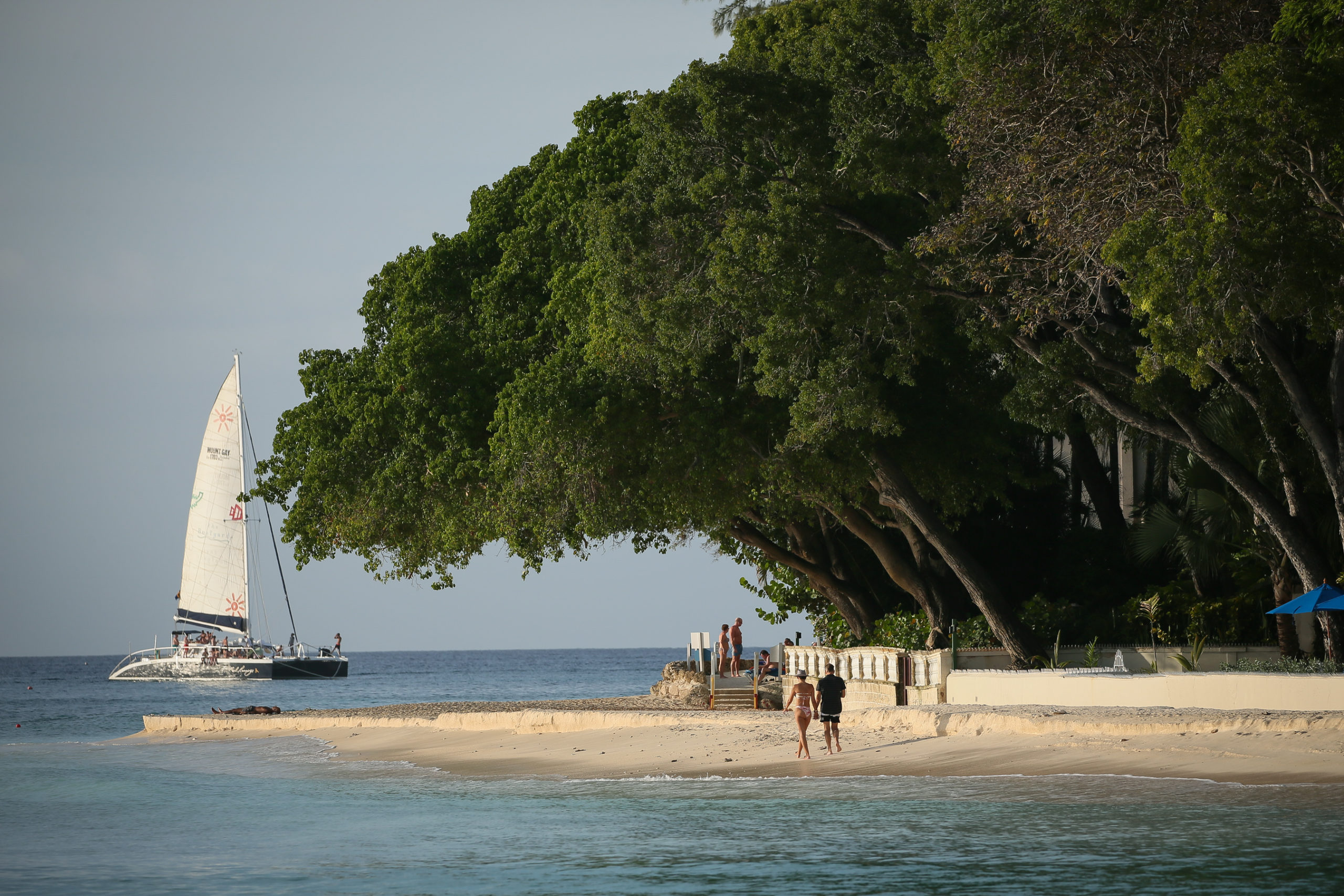 Barbados invites same-sex couples to live on the island for a year as it begins unpicking colonial-era homophobia