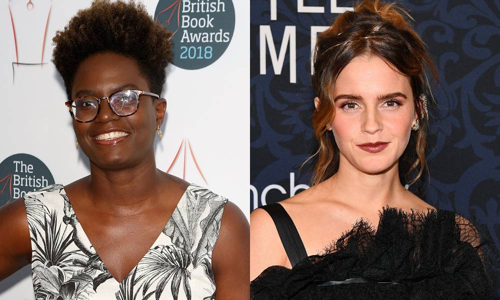 Emma Watson and bestselling author Reni Eddo-Lodge are redesigning the Tube map to celebrate women and non-binary Londoners