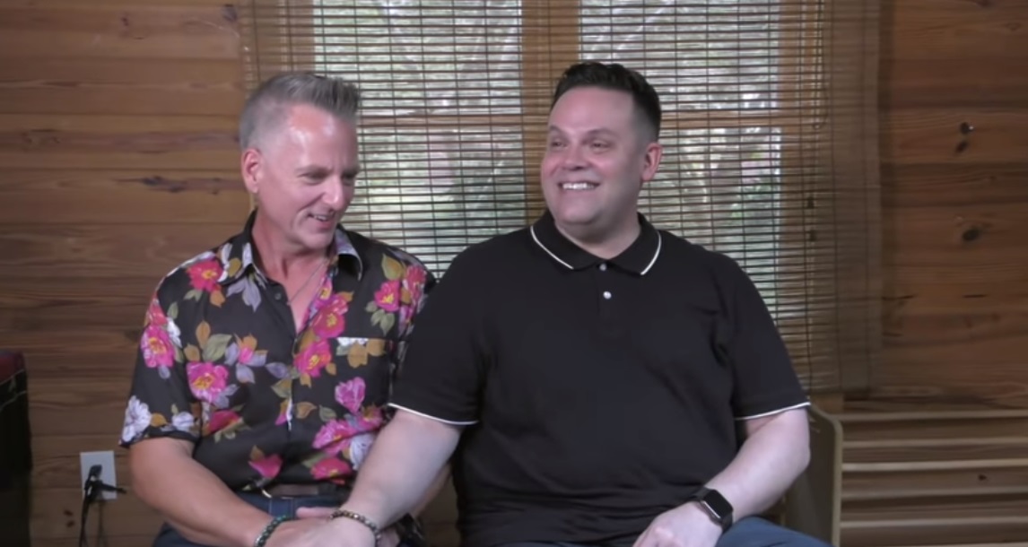 Former 'ex-gay' leader who lobbied Mike Pence against equal marriage reveals he's marrying another man