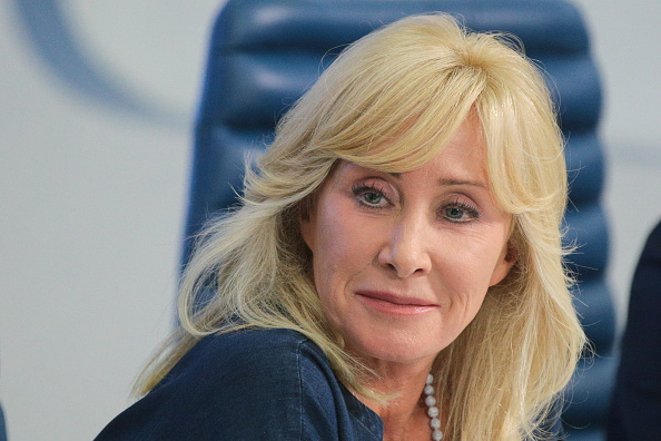 Russian MP rallies against homophobe-in-chief Vladimir Putin's 'absolutely insane' ban of same-sex marriage