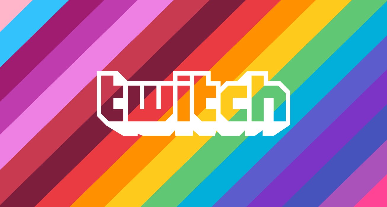 Twitch said the G in LGBT+ 'also stands for gamer' and you can imagine just how well that went