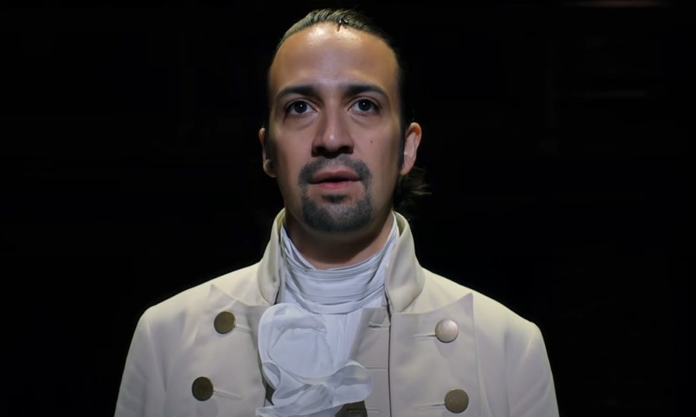 The 'romantic friendship' between Alexander Hamilton and another man that didn't quite make it into the iconic hit musical