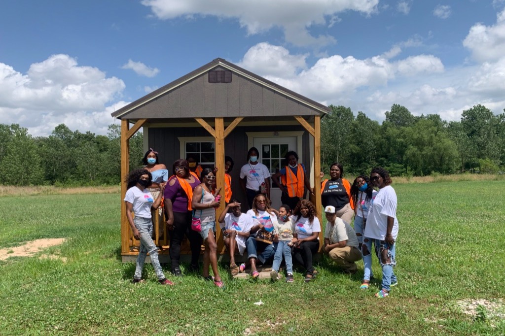 Grassroots campaign raises over $250,000 to build neighbourhood of ‘tiny homes’ for Black trans women