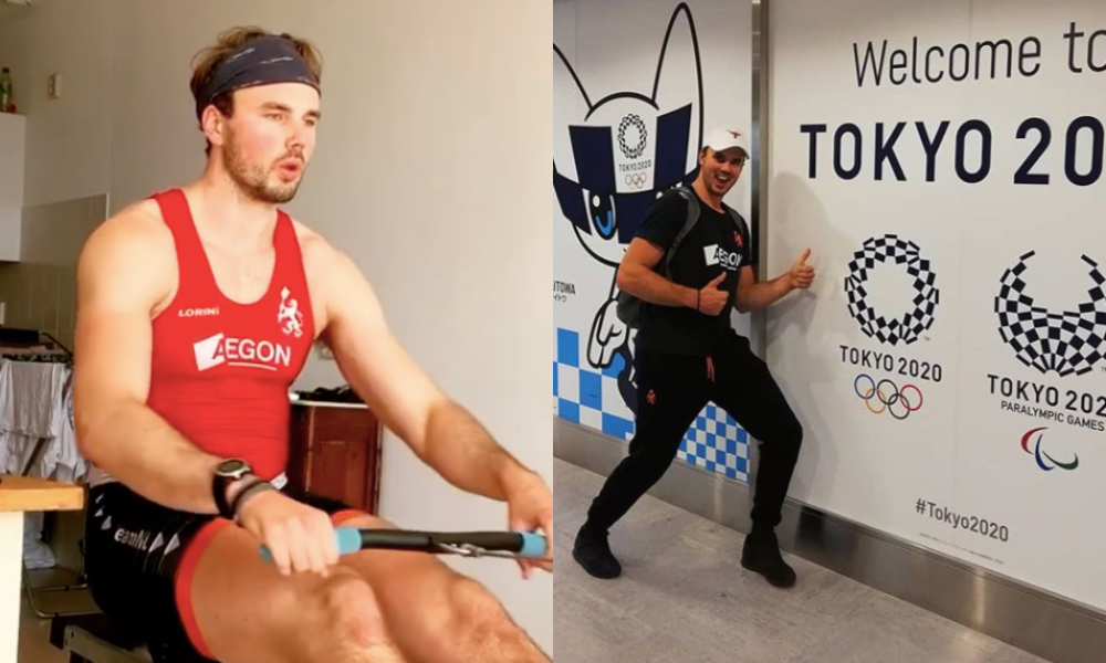 Tokyo 2020 rower comes out as unapologetically bisexual in emotional post addressing how hard it is to be queer in sports