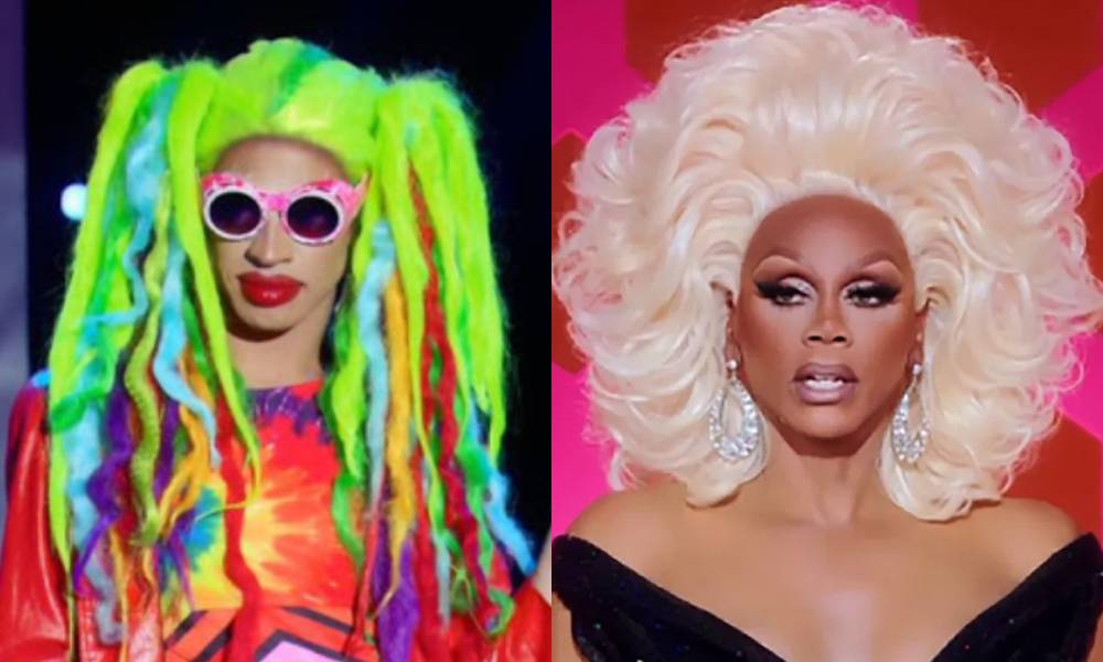 RuPaul 'never made eye contact unless she smelled an Emmy moment' jokes Drag Race legend Yvie Oddly