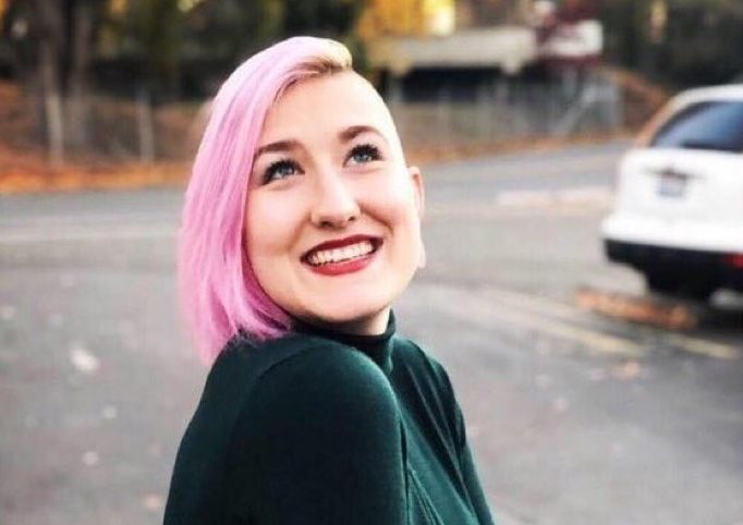 Non-binary Black Lives Matter protester Summer Taylor killed by car speeding into crowd at peaceful protest