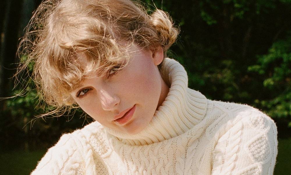 Taylor Swift announces yet another surprise new album and 'sister record' to Folklore