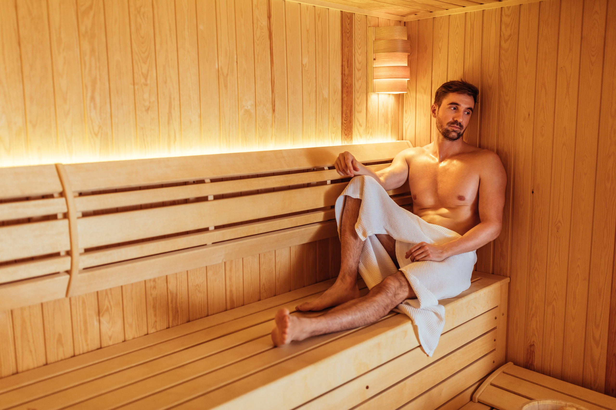 Gay saunas to reopen across the UK as soon as this week after being shuttered by coronavirus