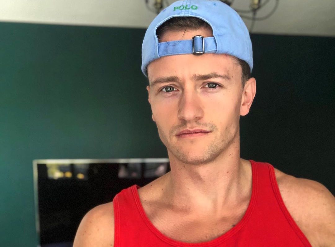 Olympian Rebecca Adlington’s ex-husband Harry Needs reflects on biphobia and his enlightening coming out journey