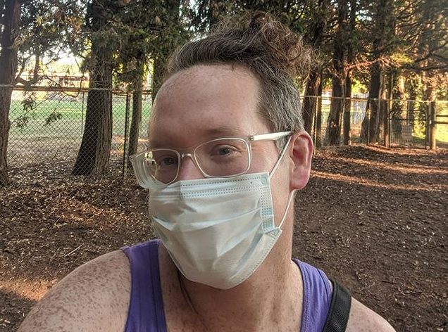 Disabled non-binary Black Lives Matter protestor violently arrested by police, misgendered and denied medical care