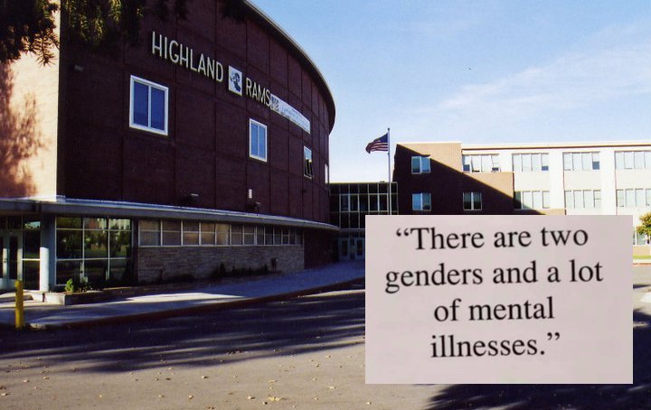 School forced to apologise to queer students after 'detestable' transphobic 'hate speech' printed in yearbook