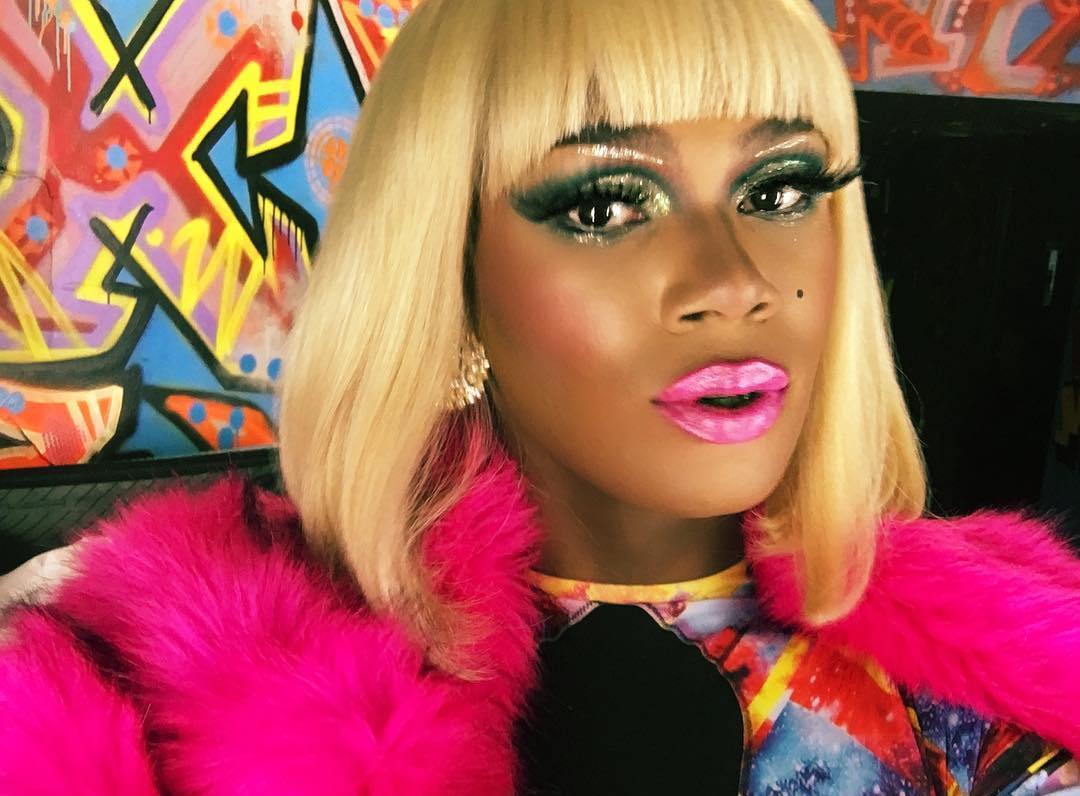 Drag Race royalty Chi Chi DeVayne has tragically died, aged 34