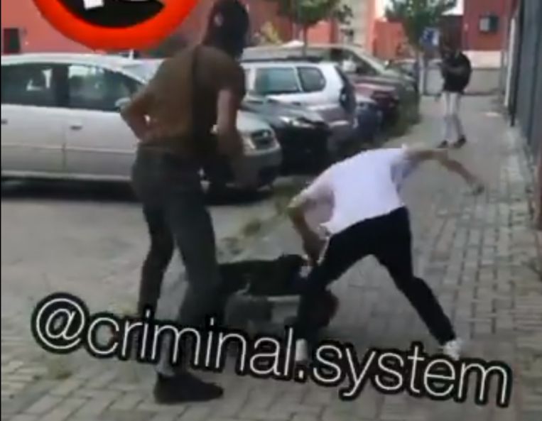 Barbaric thugs are brutally beating queer people in broad daylight – and proudly streaming their attacks for the world to see