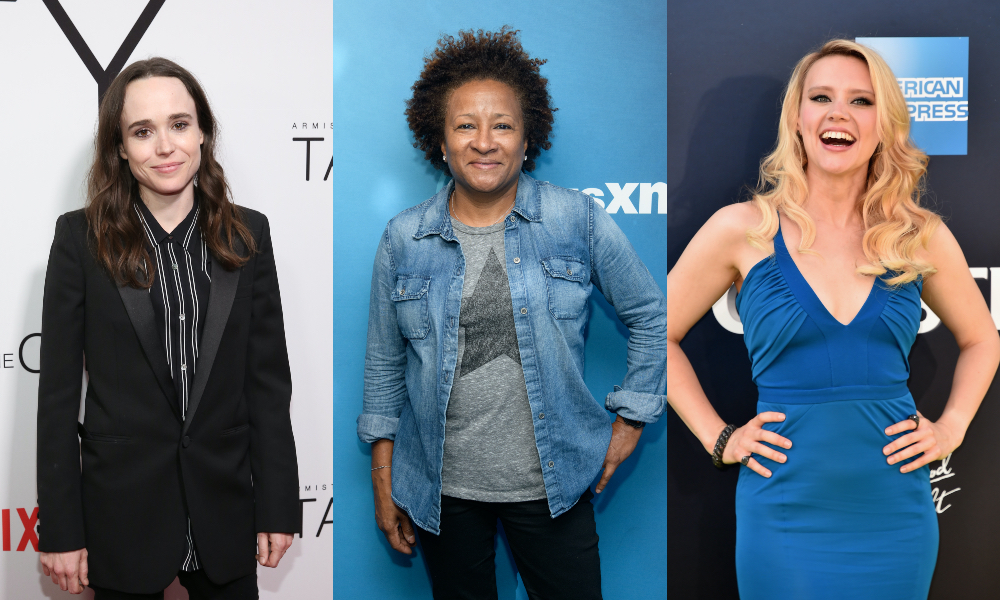 8 iconic lesbians we want to see replace Ellen DeGeneres as the queen of talk shows instead of James Corden