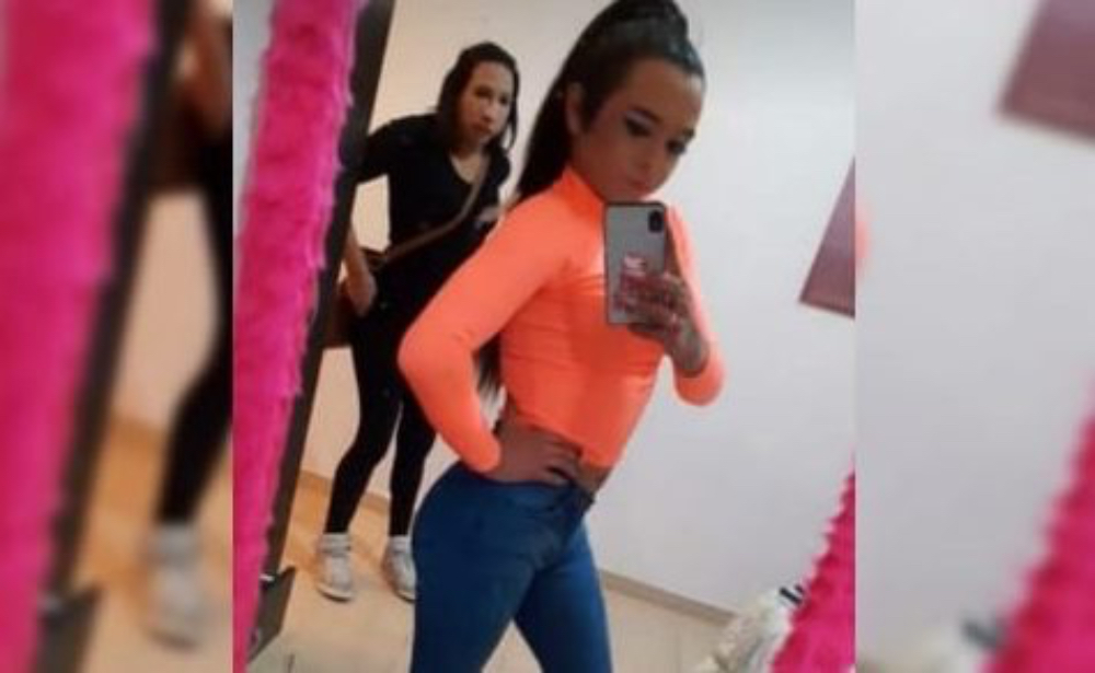 Fiercely 'protective' trans sex worker murdered in cold blood, all because a client didn't want to pay her. She was 20 years old