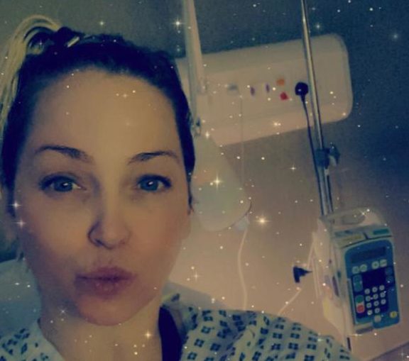 Girls Aloud fans share love and support as Sarah Harding reveals 'devastating' cancer battle as disease spreads
