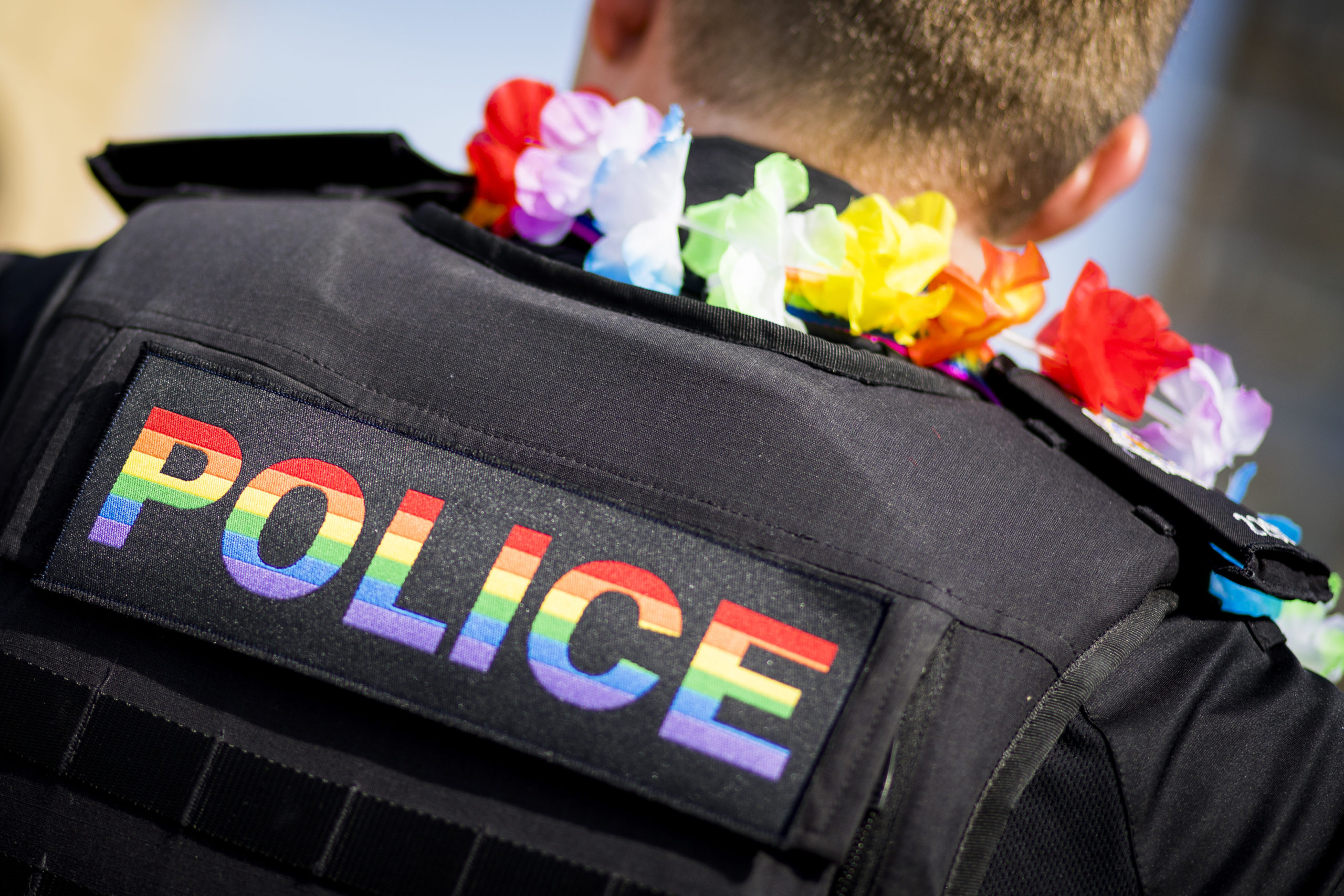 Police spent more than £90,000 on Pride t-shirts, fans and rainbow merch – and, shockingly, some people aren't very happy about it