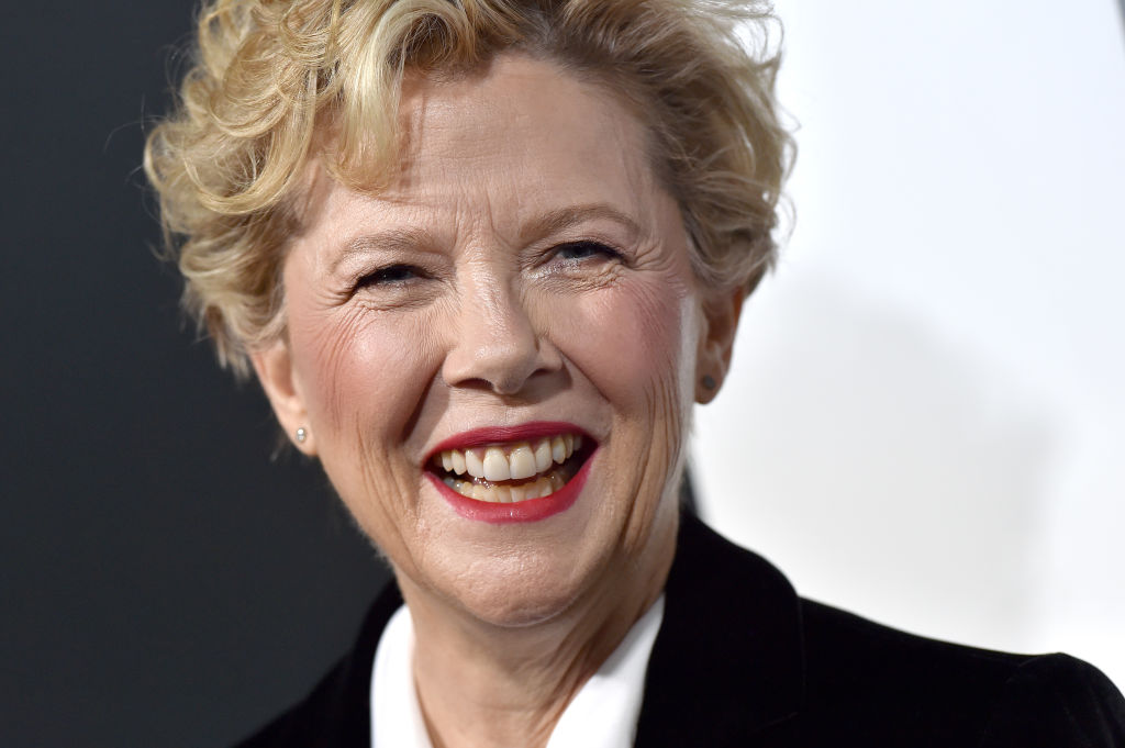 Legendary actor Annette Bening emphatically explains once and for all why cis actors should never, ever play trans roles