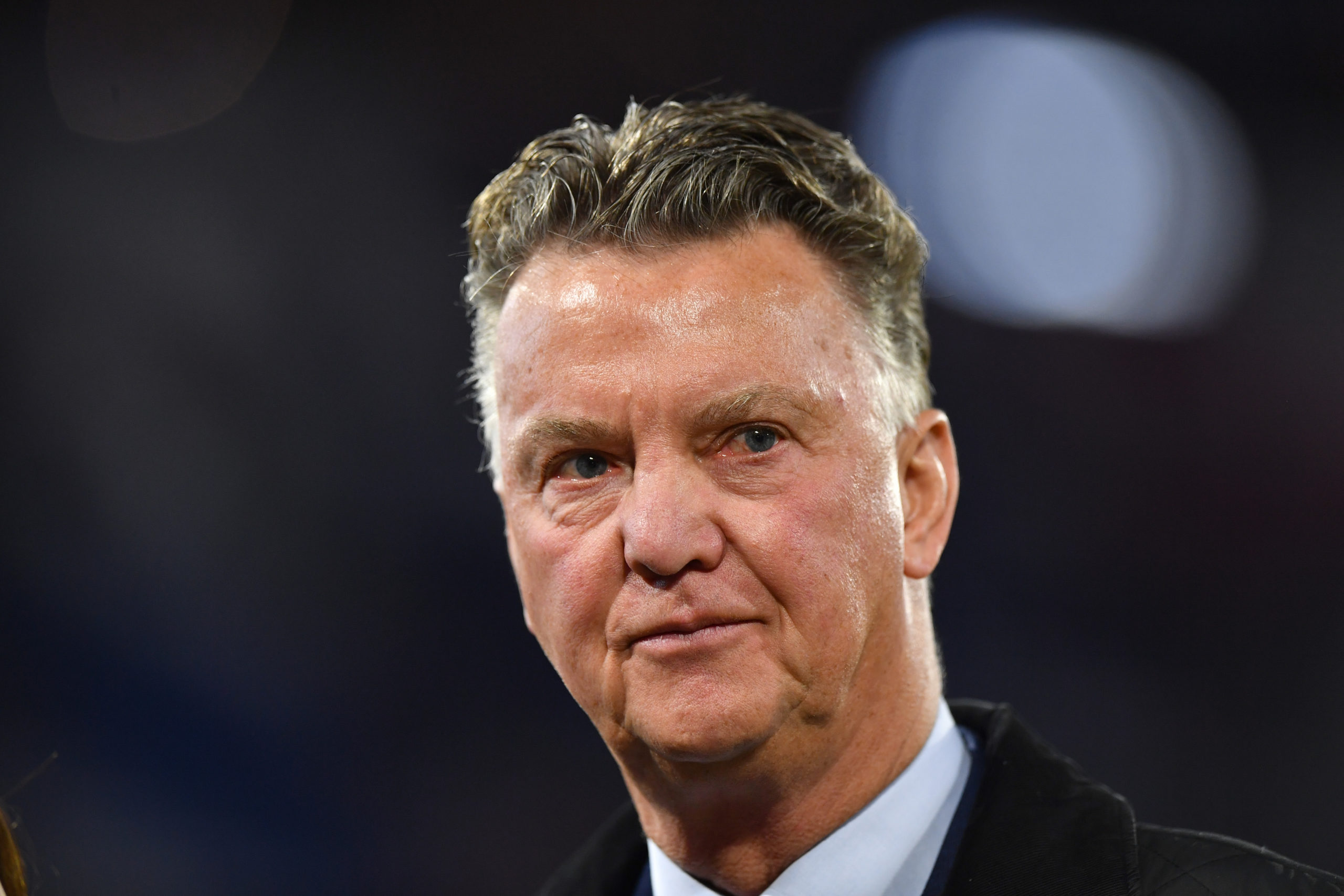 Former Manchester United manager Louis van Gaal says it will take 'longer than everyone thinks' for a gay footballer to come out