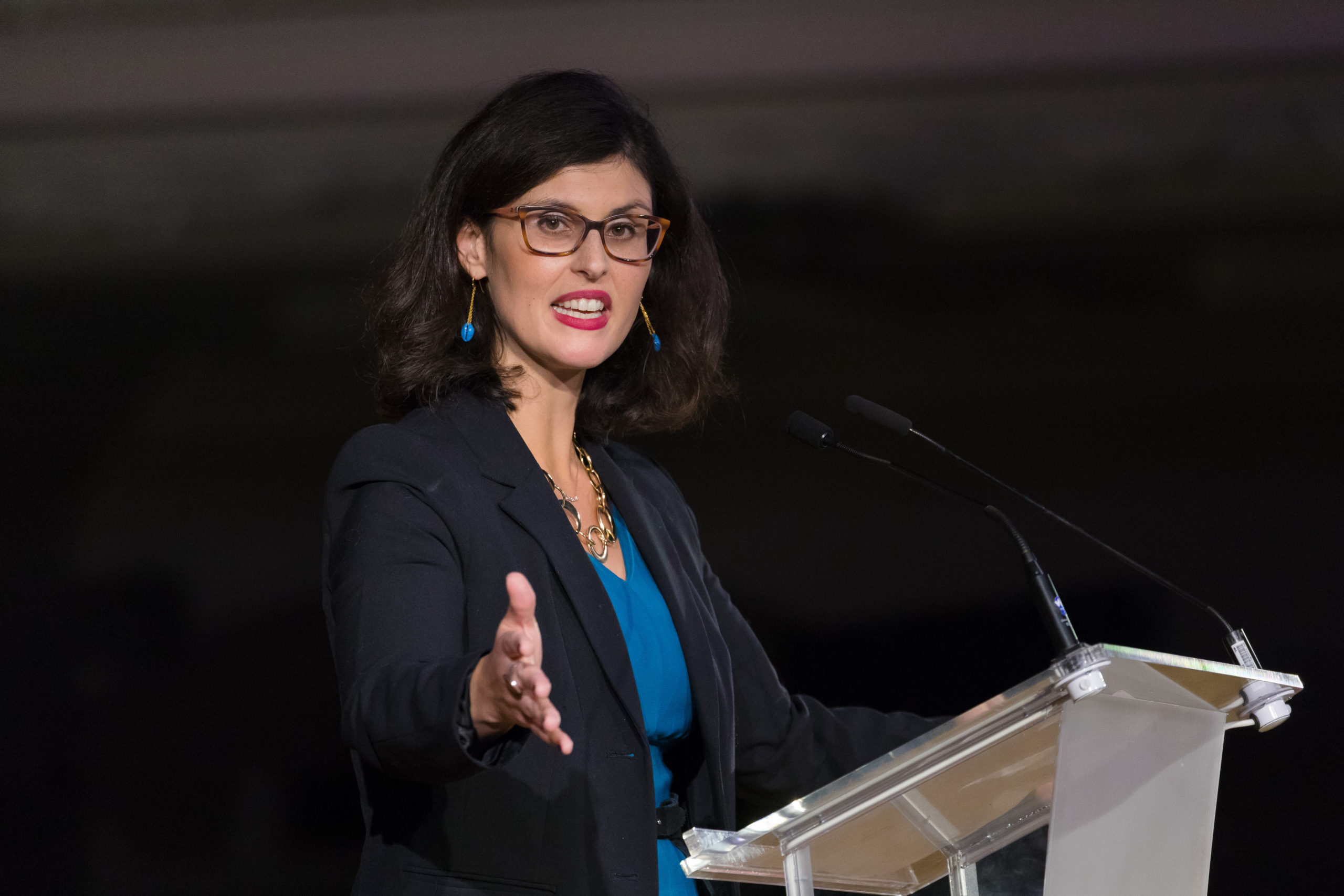 Lib Dem MP Layla Moran urges Brits to protect Poland's under-siege LGBT+ community