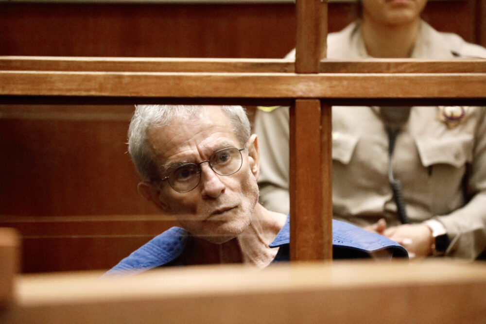 Disgraced donor Ed Buck jailed for 30 years for injecting gay Black men with fatal overdoses
